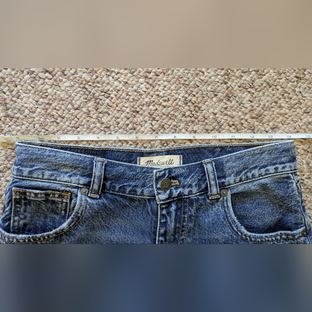 Madewell Superwide-Leg Jeans - Picture 3 of 6